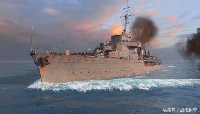 战舰世界全局获取规律,战舰世界以一当十