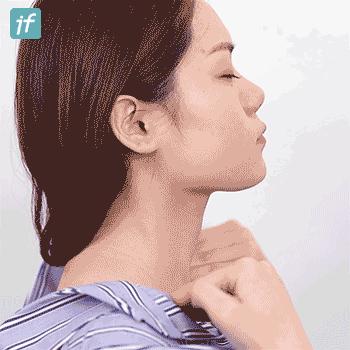 范冰冰袁咏仪敷面膜,范冰冰皮肤好到没皱纹