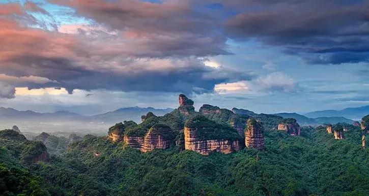 广东被中央看好的城市,广东省国务院表扬的地方