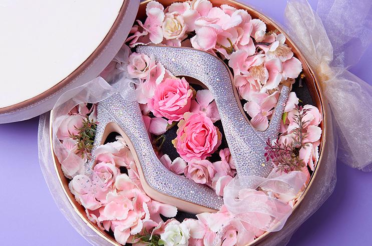 屌丝结不起婚？仅仅看女性的婚鞋投入就知道婚礼有多“天价”