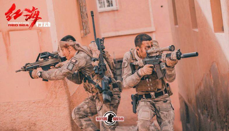 红海行动一口气看完电影,红海行动海军最强武器