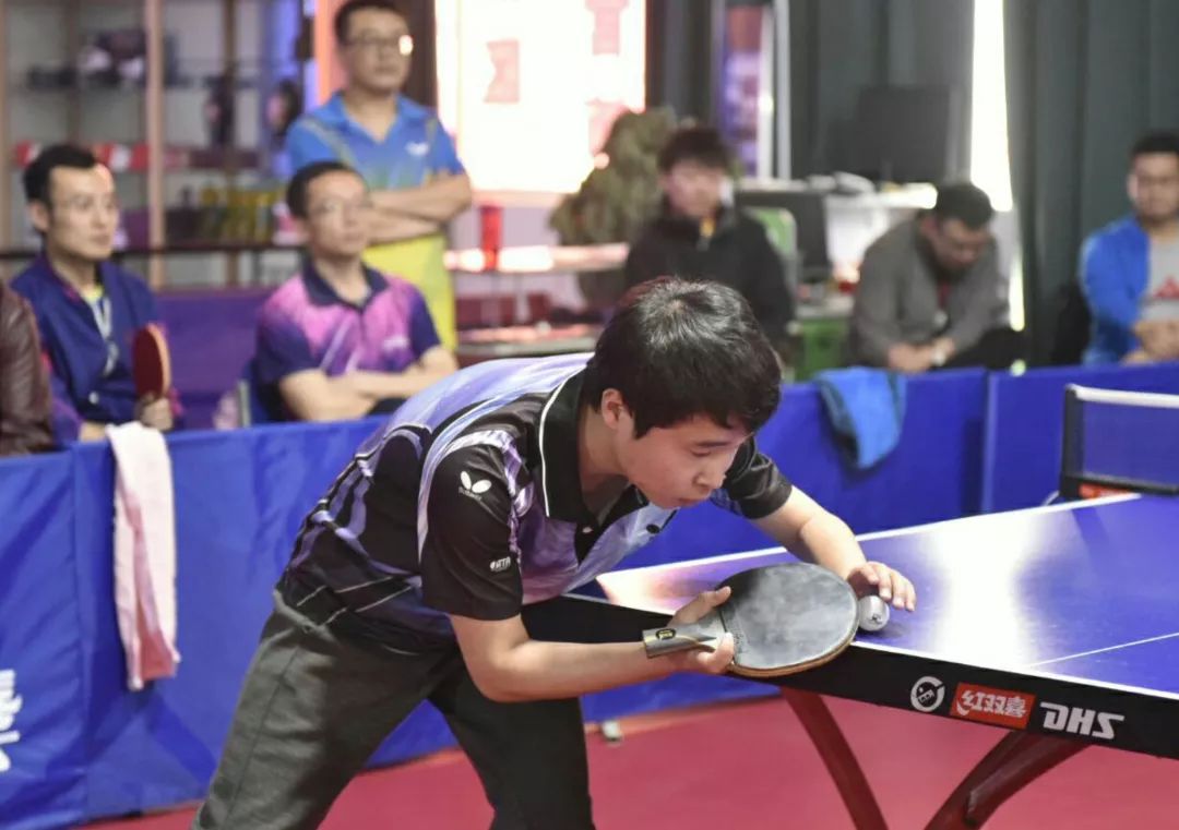 盛科奥力乒乓球俱乐部比赛,盛科奥力