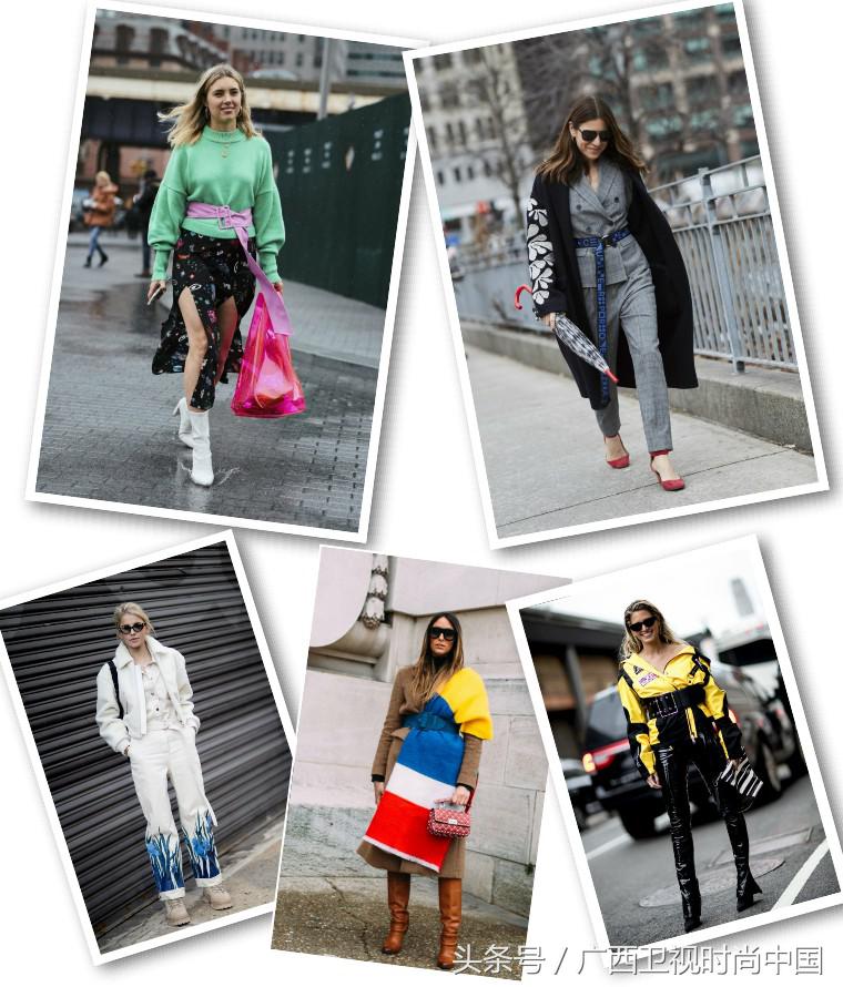 宽布腰带怎么系慵懒风,春秋季裤子慵懒风腰带怎么系