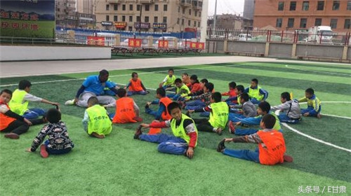 足球外教班,足球外教北京培训