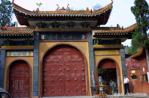 南召丹霞寺,南召丹霞寺塔林