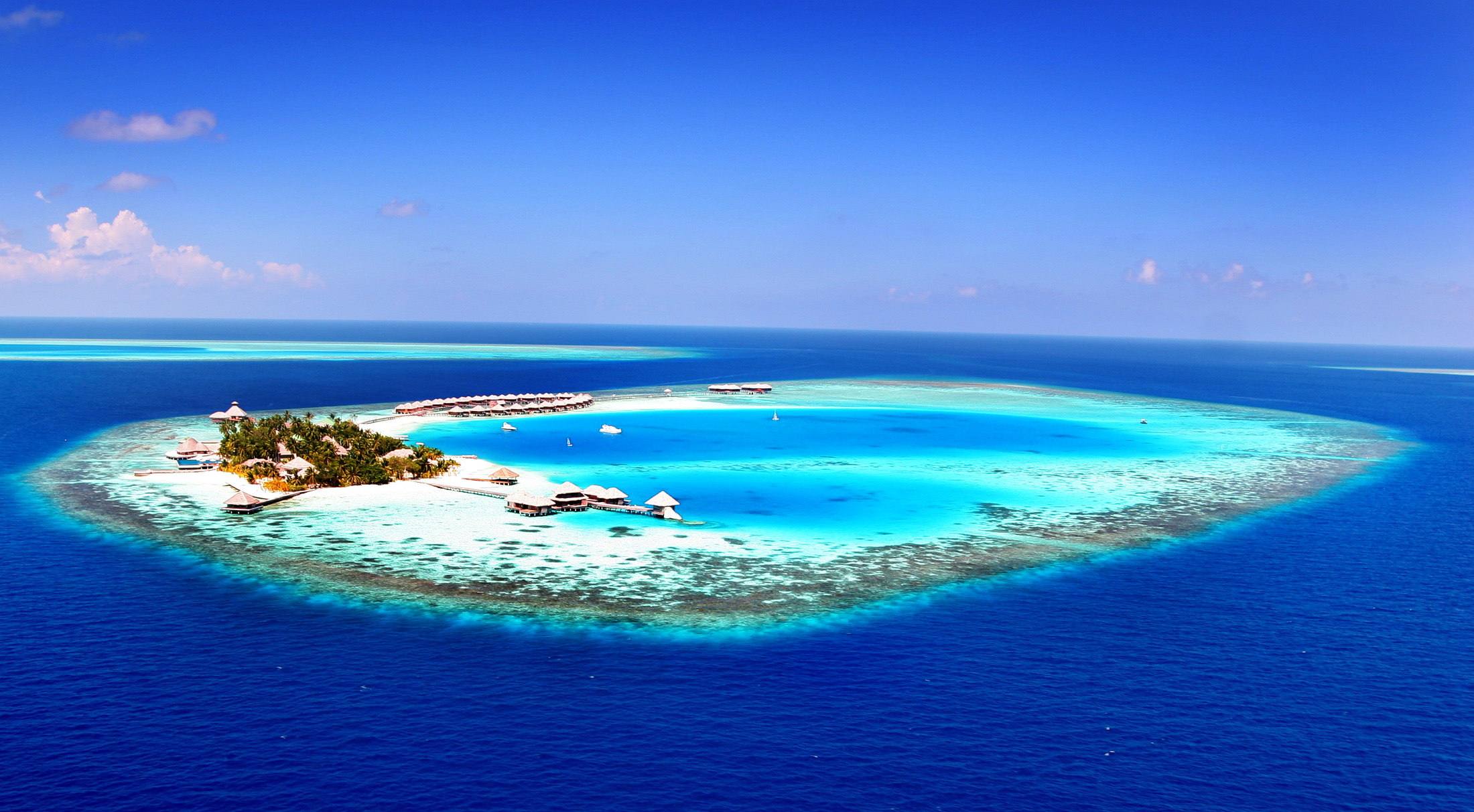 免签海岛旅游推荐,春节适合去的免签外国海岛