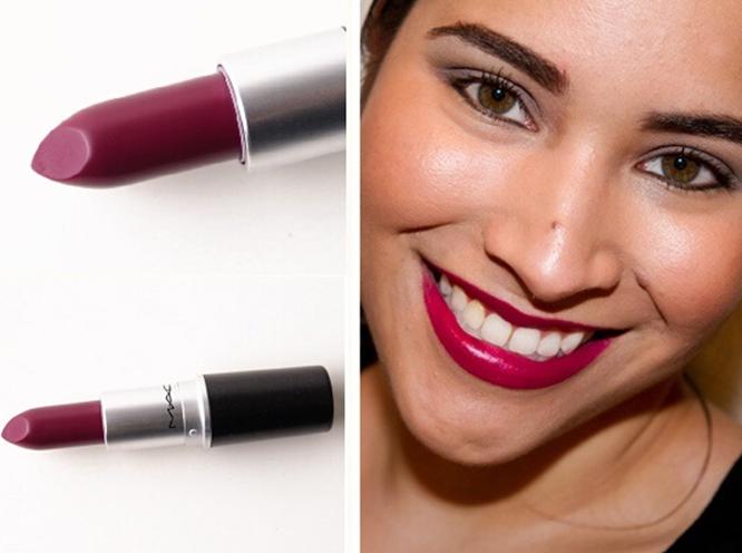 mac口红naturalbornleader试色 (mac口红最值得入手色号推荐)