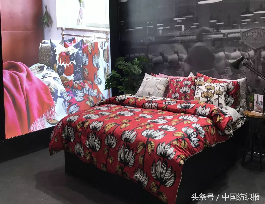 为什么这些产品会让人们爱不释手,家纺行业展会有哪些