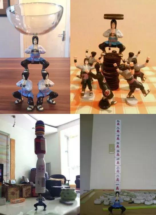 现在手办都可以做到以假乱真的吗,手办也能整活