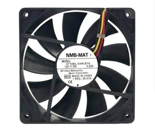 美的风扇拿万用表测风扇好坏视频,如何测试电脑散热风扇是否正常