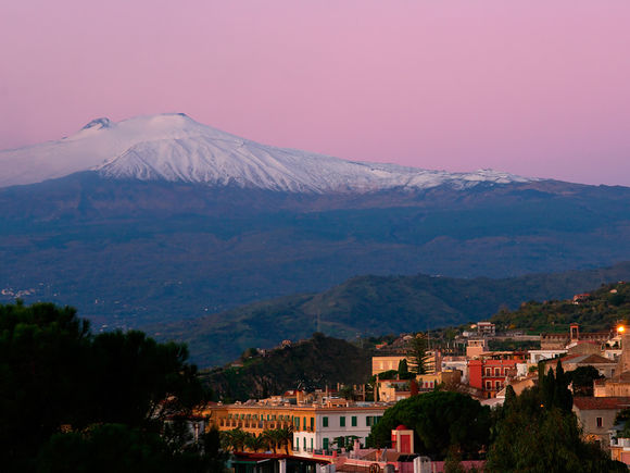 意大利西西里岛最漂亮的岛,意大利西西里的美丽传说