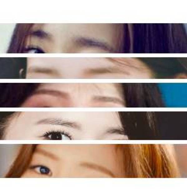 减龄秘籍学谭松韵穿出少女感,冬季怎么扎头发减龄又好看少女