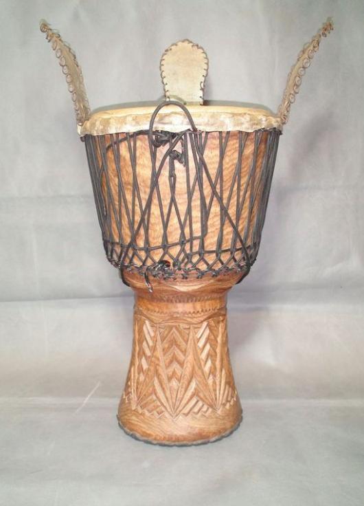 下面是前辈给的10条如何挑选非洲鼓的建议