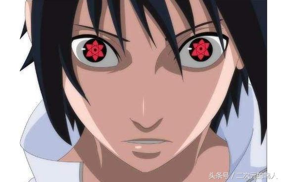 佐助写轮眼进化历程多少集,火影忍者佐助写轮眼进化的全过程