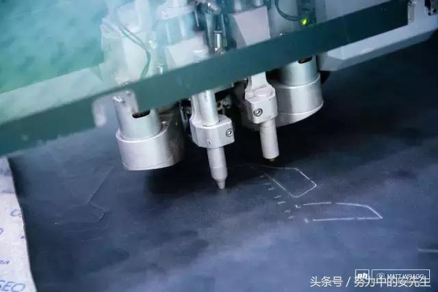 锁鞋设计,意大利固特异手工鞋制作方法