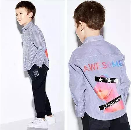 你只知道Zara、Gap？错过了太多国产童装潮牌！