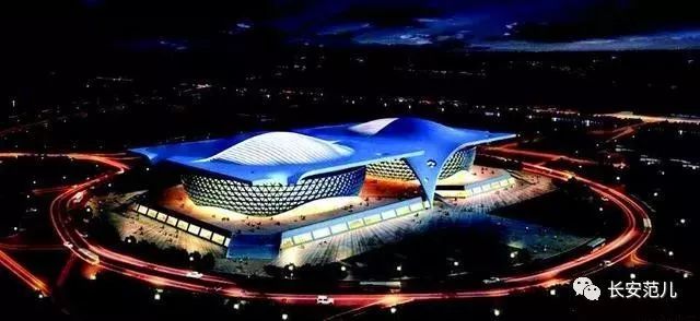 陕西范儿运动场,陕西省十八运比赛场馆