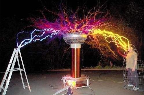 特斯拉线圈和特斯拉区别,特斯拉怎么发明的特斯拉线圈