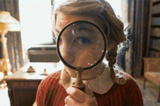 李小璐双眼皮褶,被美颜坑惨的明星