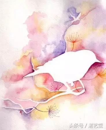 马利水彩画留白液,水彩画的留白胶带