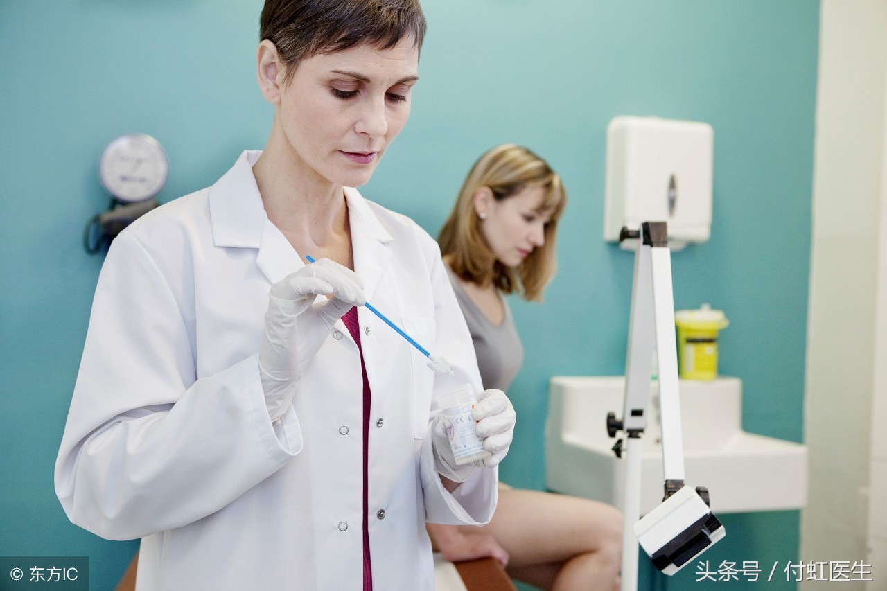 女子到医院查妇科，拿到检验单崩溃流泪，医生给出真相