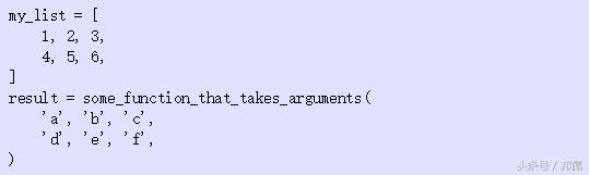 python数据类型的新玩法代码教程,pep8中python必须使用的编码方式