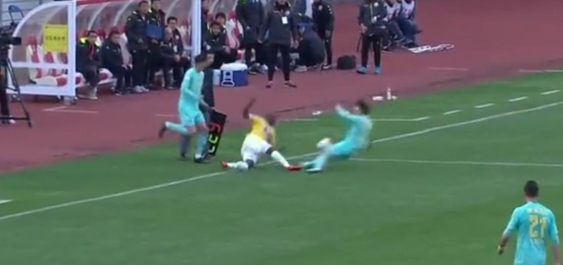 中国足坛十大内讧,中国足坛十大斗殴