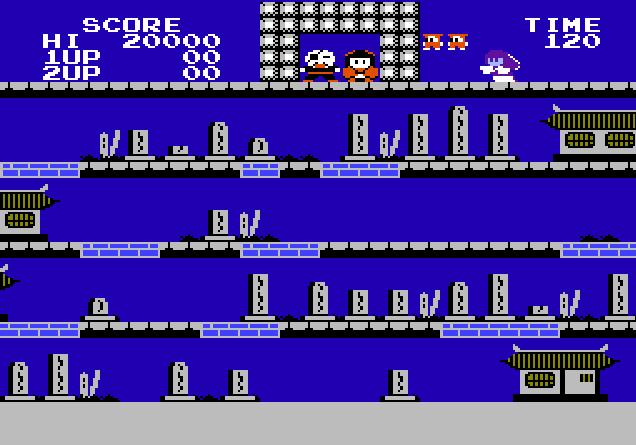 红白机游戏经典合卡64合一前20个游戏回顾，你还记得那些游戏吗？