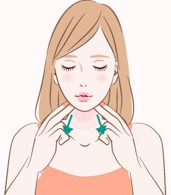 一天之内就见效的瘦脸方法,瘦脸效果差试试这个方法轻松瘦脸