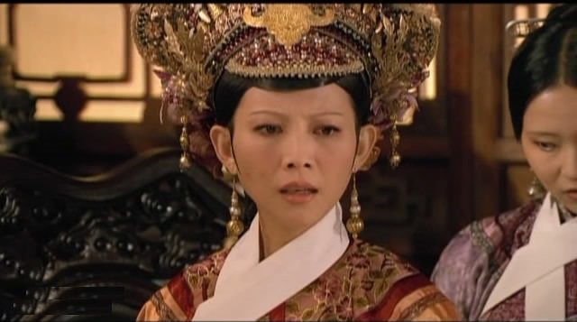 甄嬛传皇后死前和甄嬛对话解说,甄嬛传皇后怎么隐晦的给人赐死的
