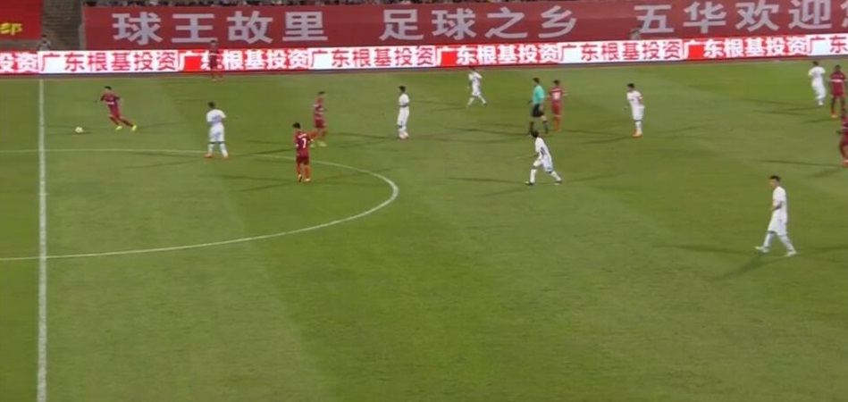 梅州客家对战河南比分,梅州客家4比2胜大连人