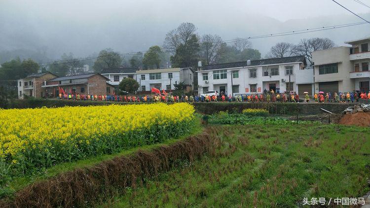 “健康微马，大美湘潭”-湘潭县微马协会为全域旅游振臂欢呼