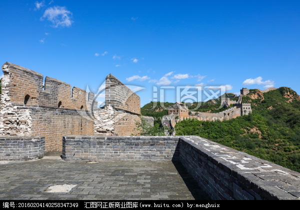 金山岭长城,金山岭长城赋