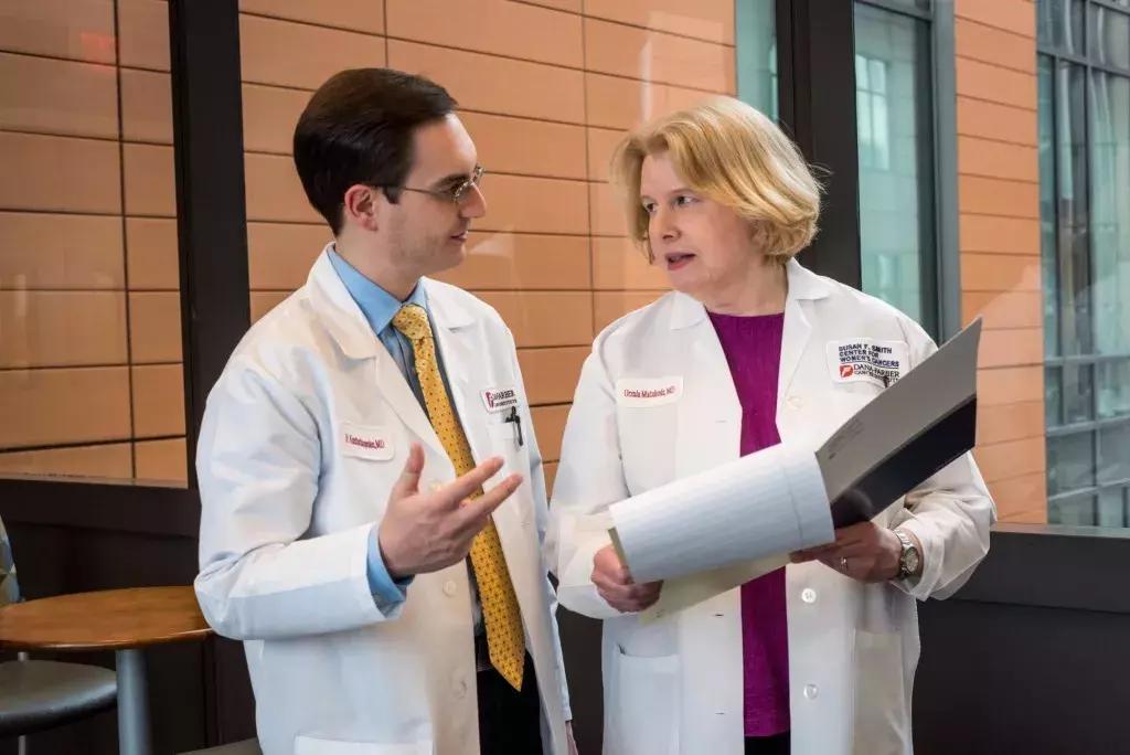 抗癌最新突破新药,宫颈癌免疫治疗加靶向治疗效果