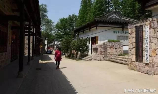 河南安阳自驾游必去的十个景点,河南洛阳周边自驾游免费景点