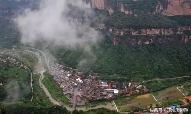 河南安阳自驾游必去的十个景点,河南洛阳周边自驾游免费景点