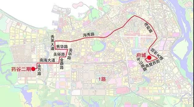 海口57条公交线路将调整,海口公交线路调整最新消息