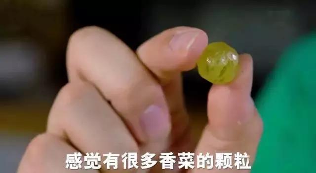 香菜味零食测评,香菜高档零食