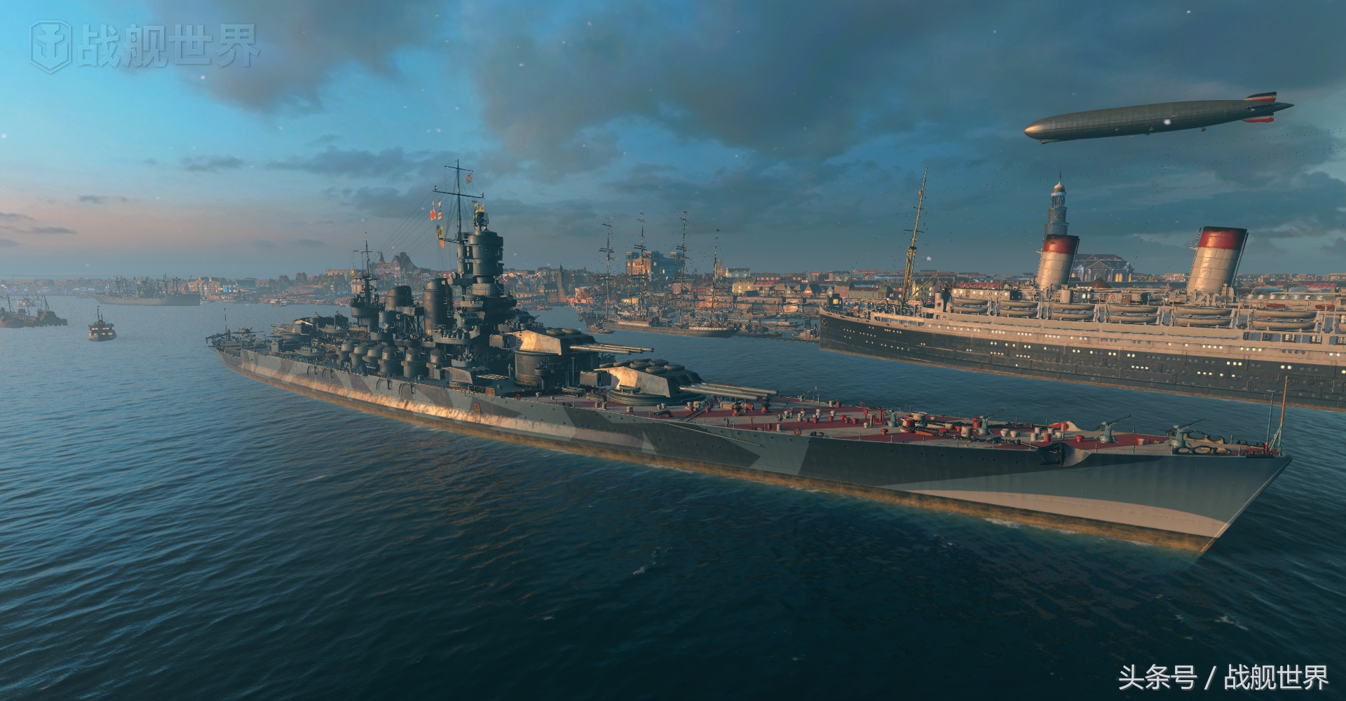 战舰世界意大利战列舰玩法,战舰世界意大利战列舰有什么特点