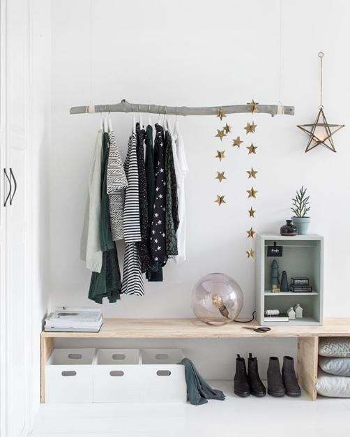 长衣服变短收纳技巧,只穿过一次的衣服怎么收纳