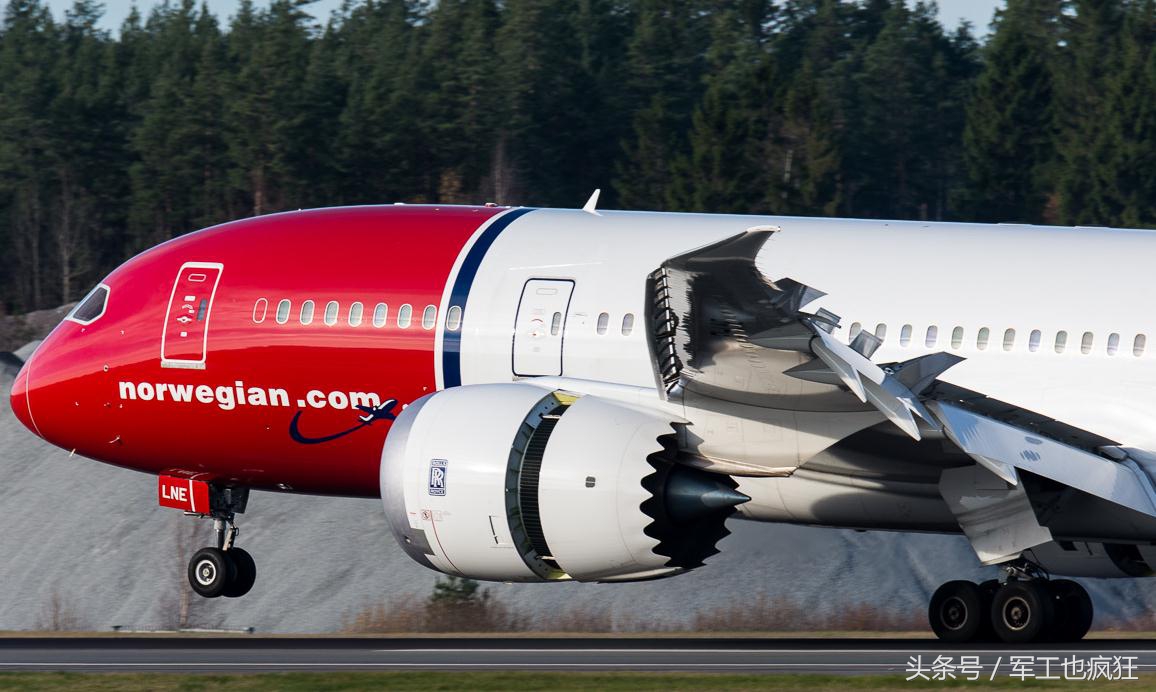 飞机反推器的用途,民用飞机有反推装置吗