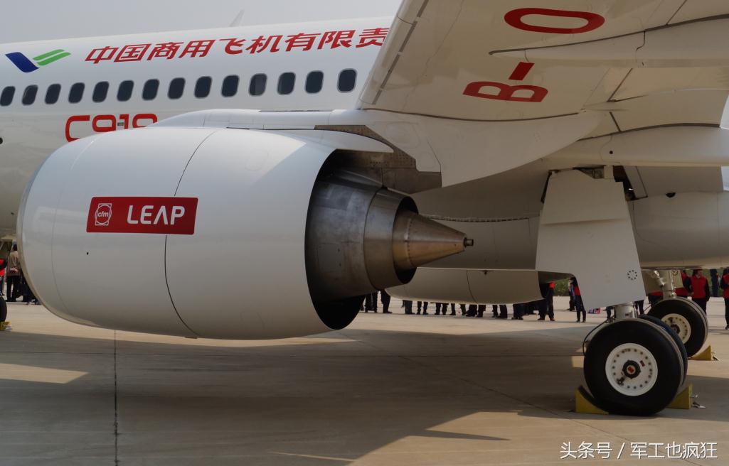 飞机反推器的用途,民用飞机有反推装置吗