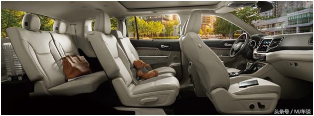 汉兰达和jeep指挥官安全性测试,汉兰达空间和jeep大指挥官空间