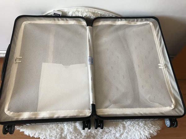 行李箱推荐rimowa,rimowa行李箱评测