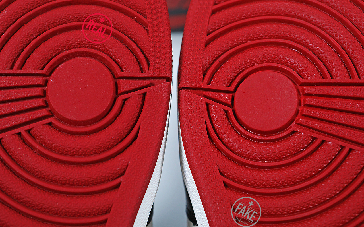 aj1黑红脚趾和黑曜石哪个值得入手,高仿aj1黑红脚趾