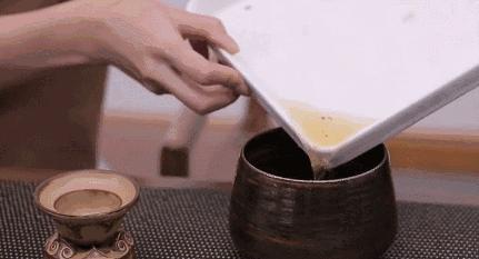 茶席氛围感,茶席仪式感