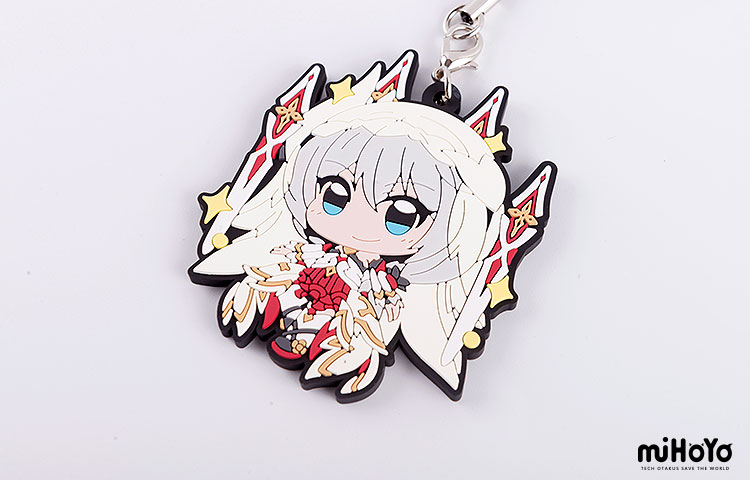 崩坏3德丽莎世界第一可爱,崩坏三德丽莎图片