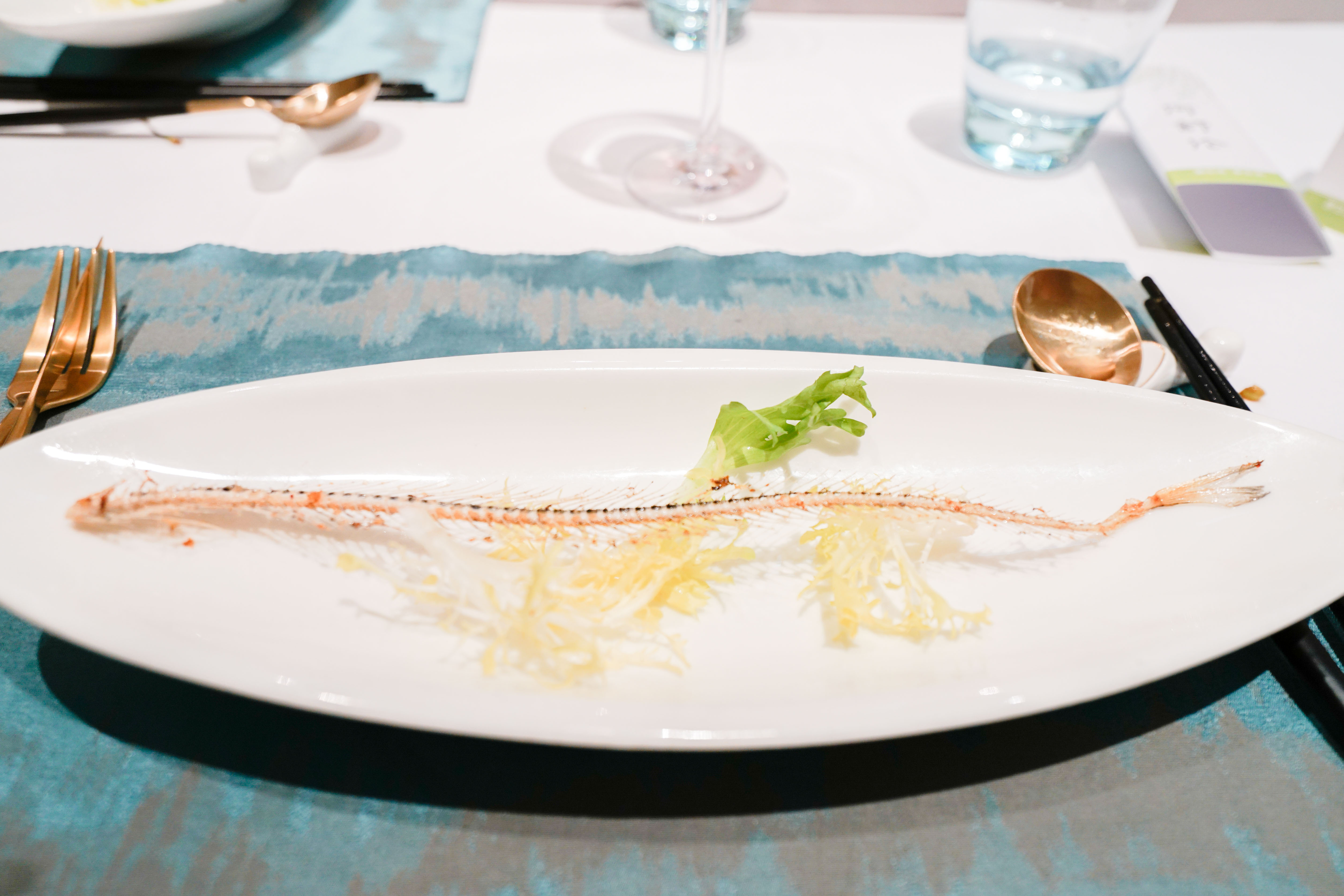 刀鱼季品鲜味，去道道鲜崇明私房菜赴一场刀鱼宴