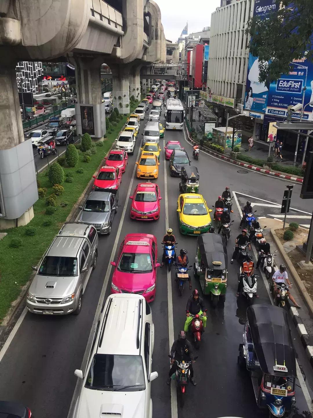 泰国曼谷芭提雅自由行详细攻略,泰国旅游曼谷芭提雅自由行攻略