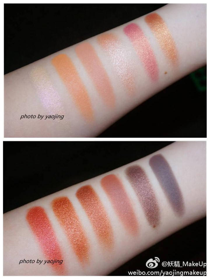 7色眼影盘推荐拼多多,7色盘眼影推荐